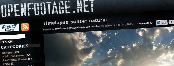 openfootage