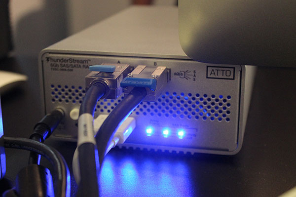 thunderbolt atto2 ibc