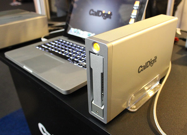 thunderbolt caldigit4
