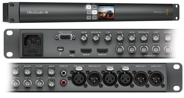 ultrastudio 4K IBC 2012