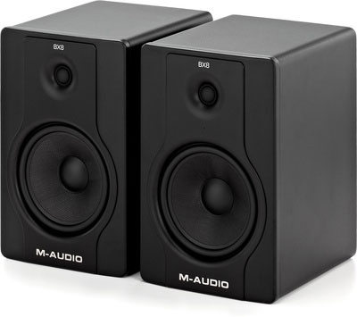 M Audio BX8 D2