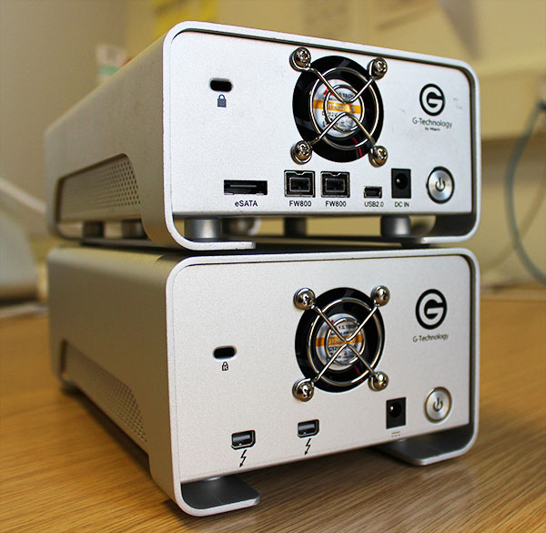 GRAID Thunderbolt 3