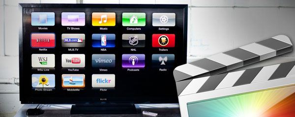 appletv fcpx MF