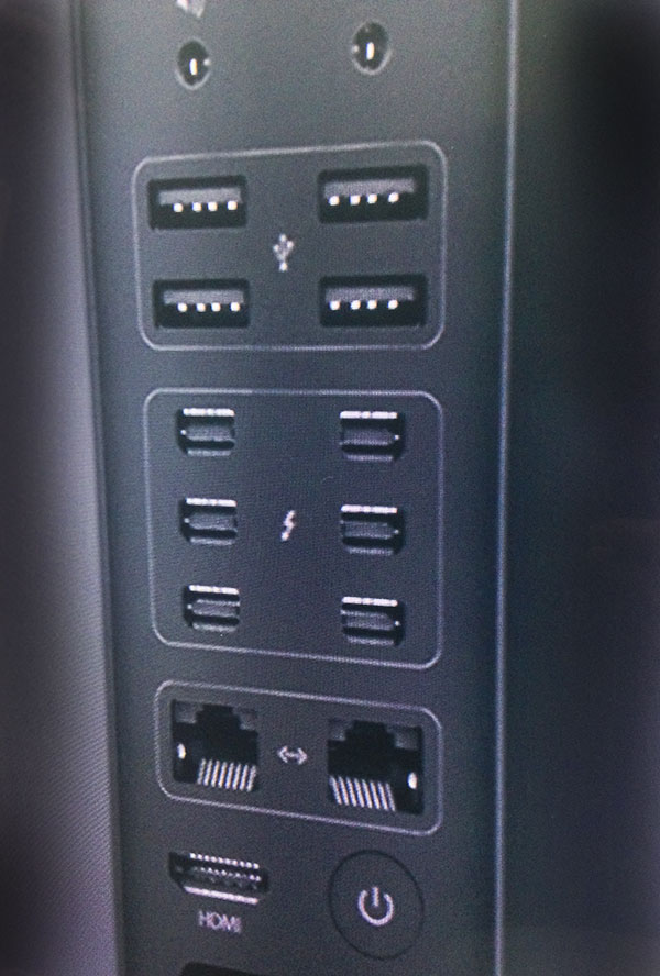 connections new macpro