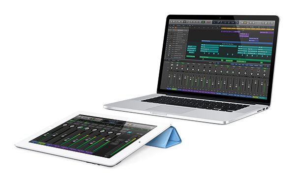 logic pro x 2 small