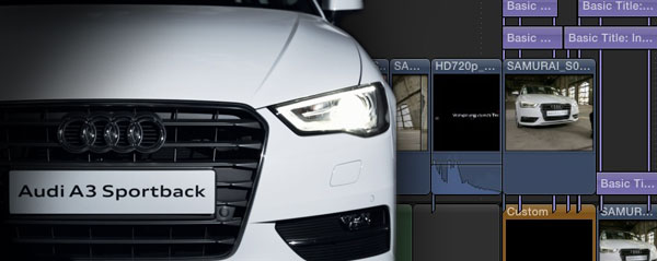 audi fcpx