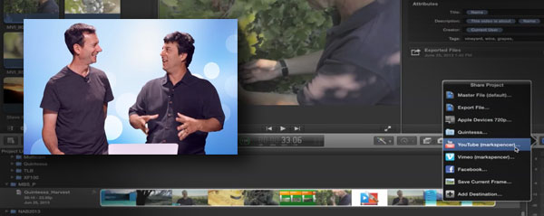 finding export macbreak studio