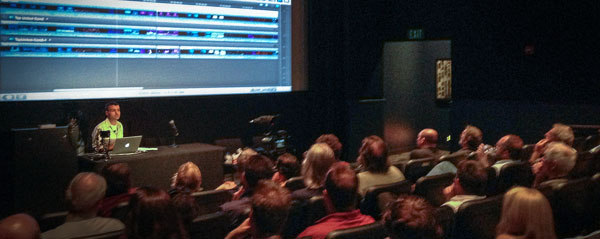 multicam FCPX ben consoli