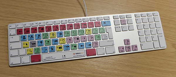 editors keys 1