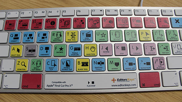 editors keys 4 small