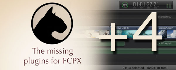 final cat pro plugins 4 new