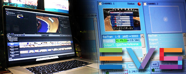 EVS FCPX Mavericks