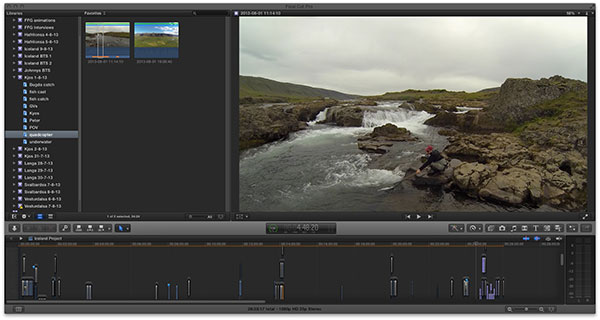 LoretzIcelandFilmFCPXkeywords small