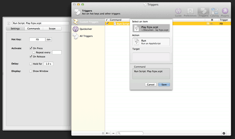 quicksilver-fcpx-applescript