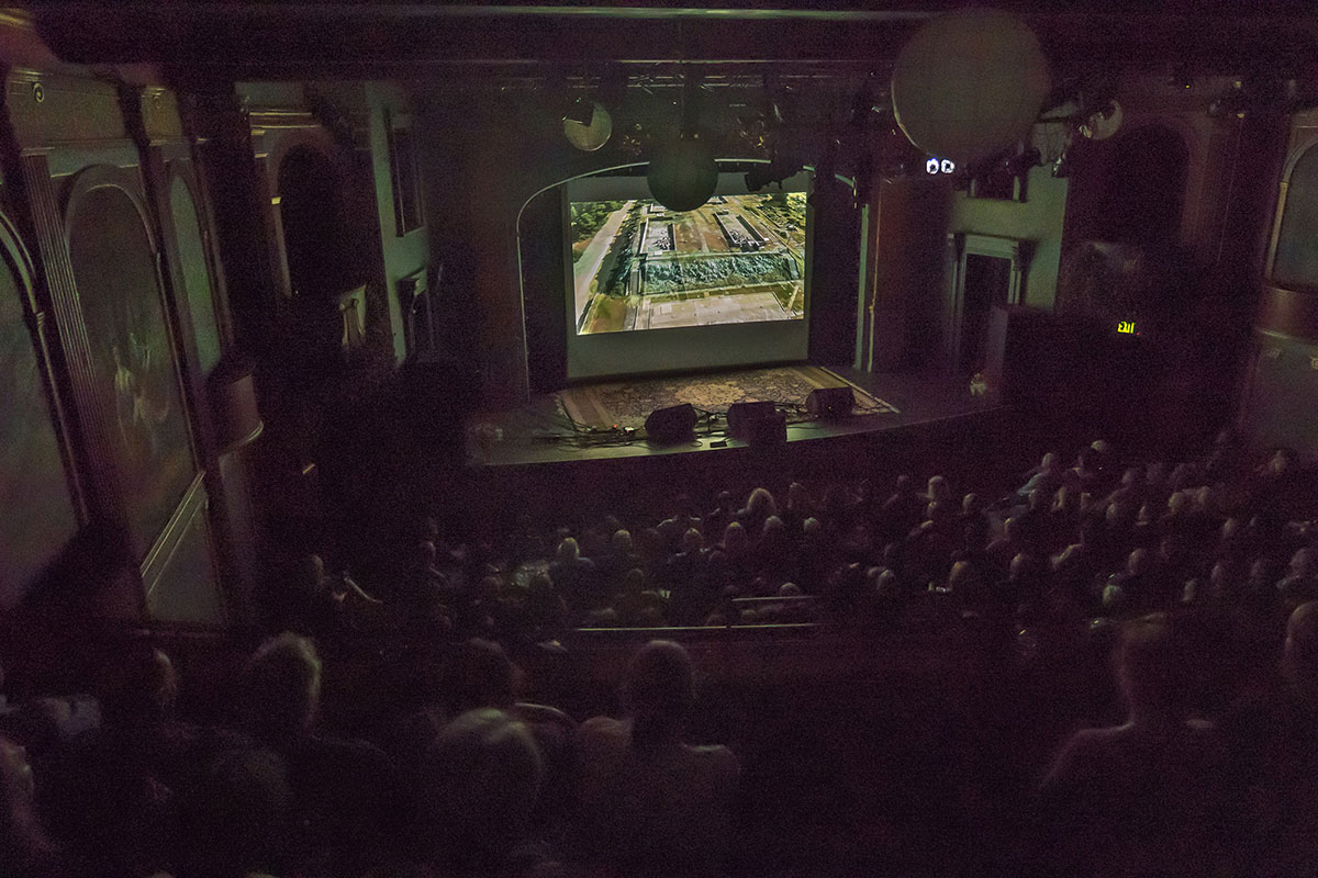 Invisible Peak Premiere