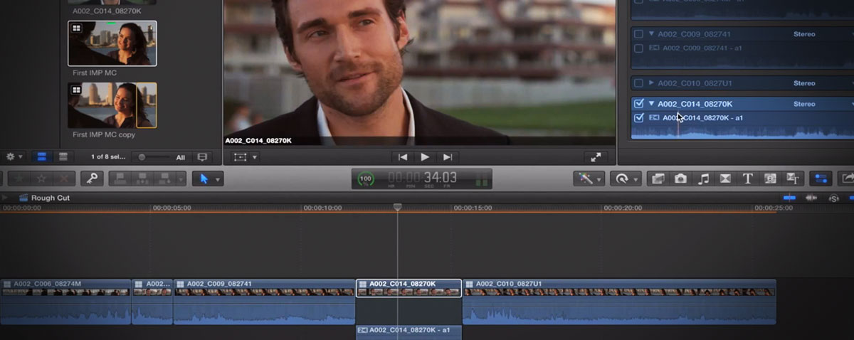 macbreak studio fcpx multicam audio