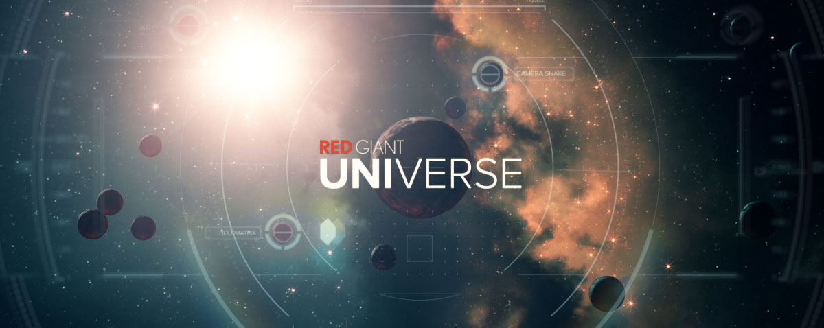 red giant universe
