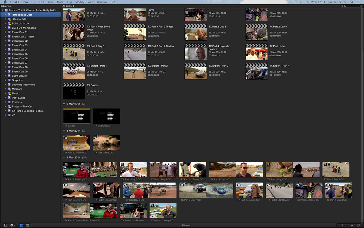 circuit FCPX 2