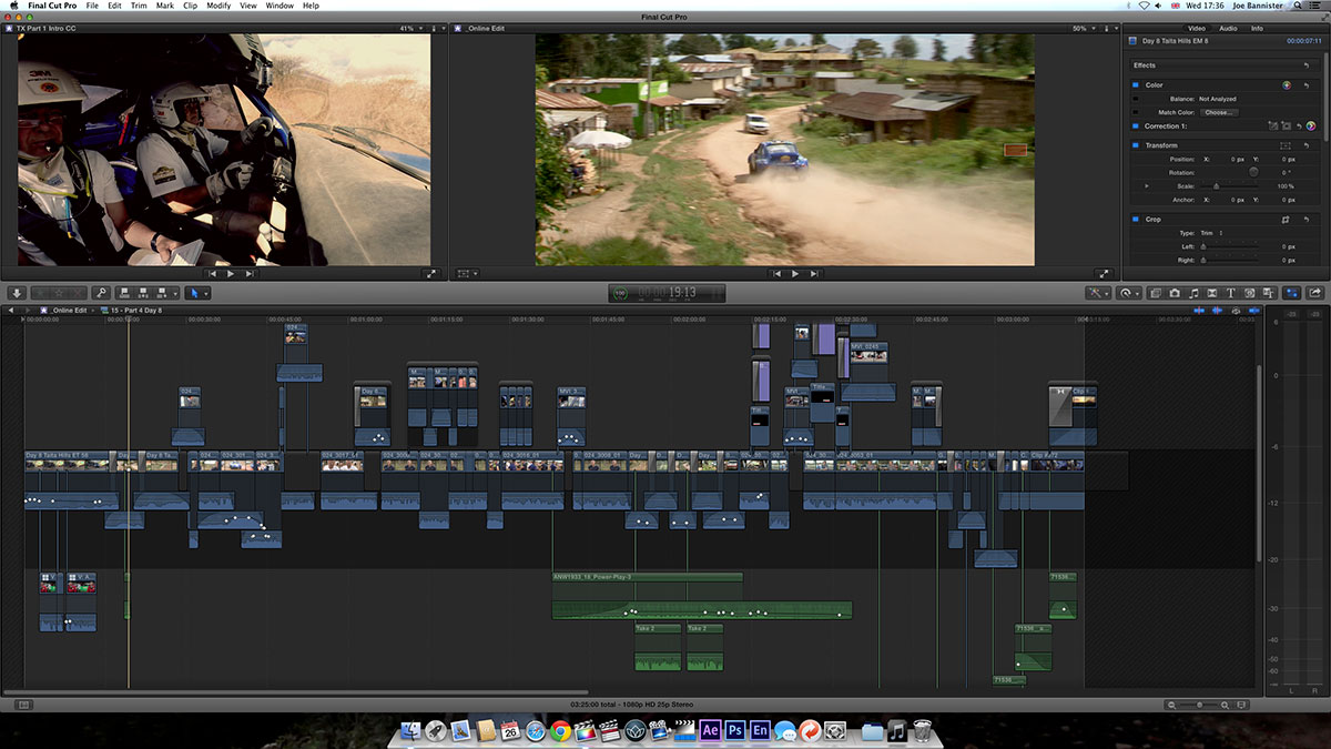 circuit FCPX 3