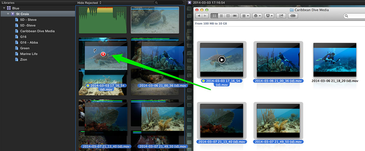11.dragging clips 2