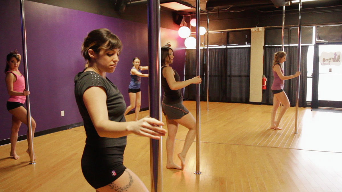off the floor rehearse fcpx