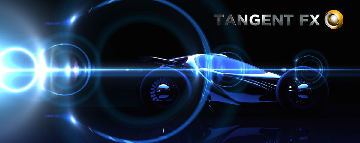 tangent light design fcpx