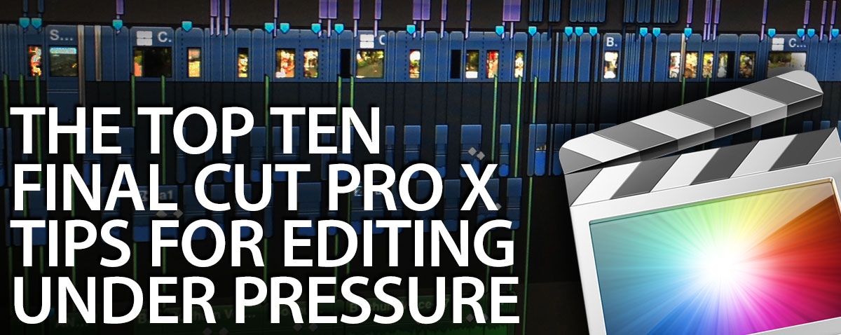 top ten fcpx pressure