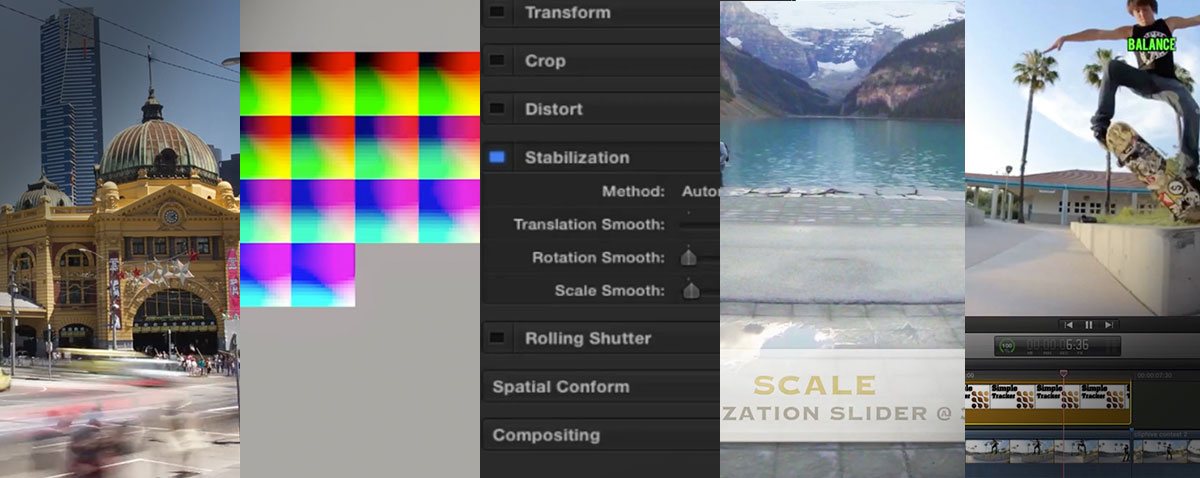 fcpx dec tutorial roundup