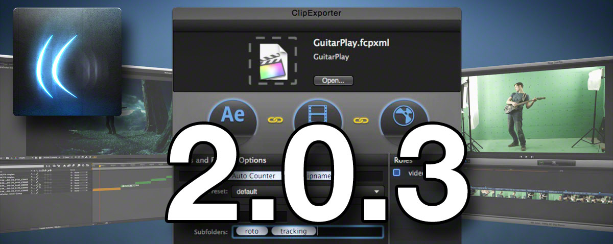 clip exporter 2 0 3 fcpx