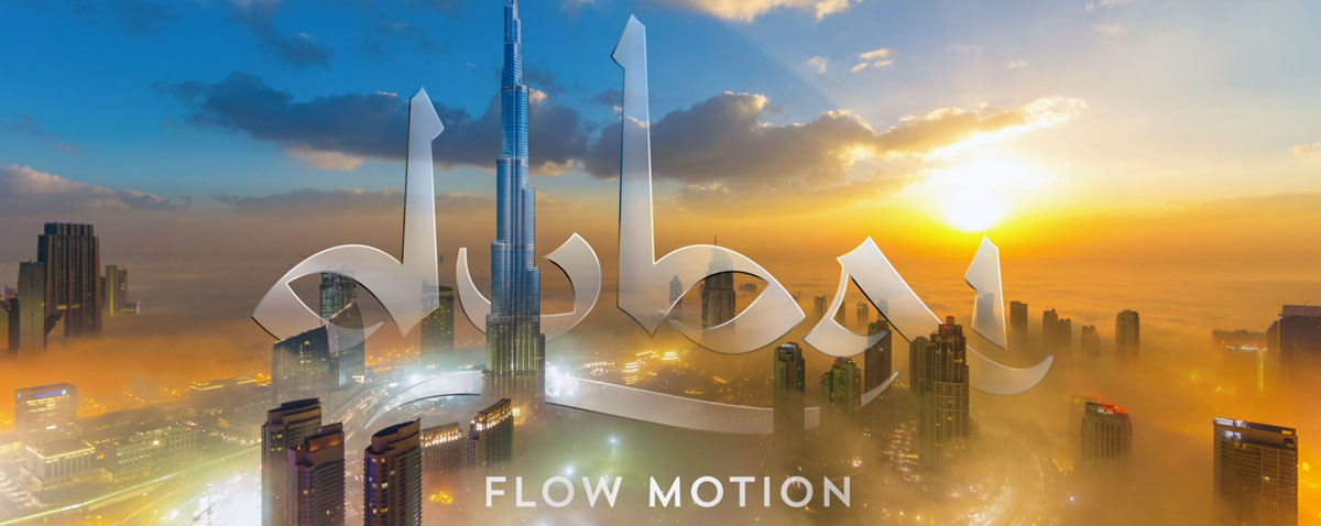 dubai flow motion
