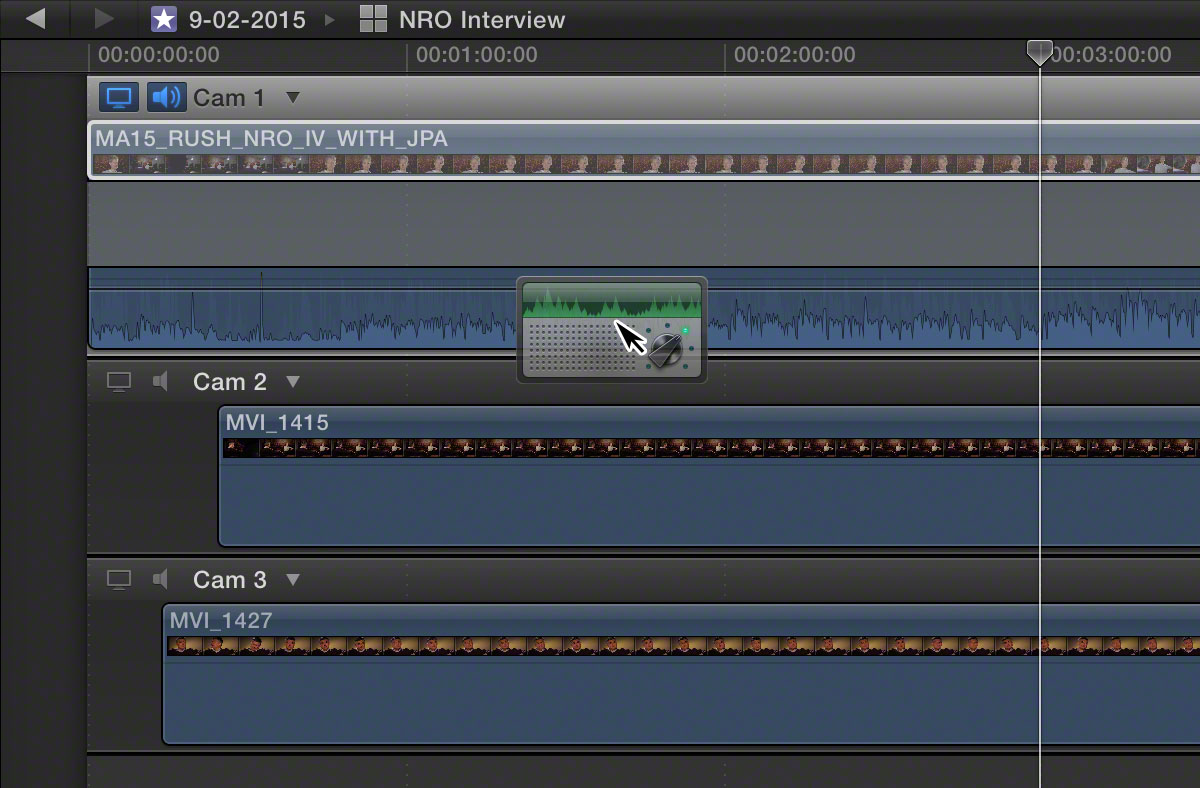 FCPX multicam 10 top tips 8