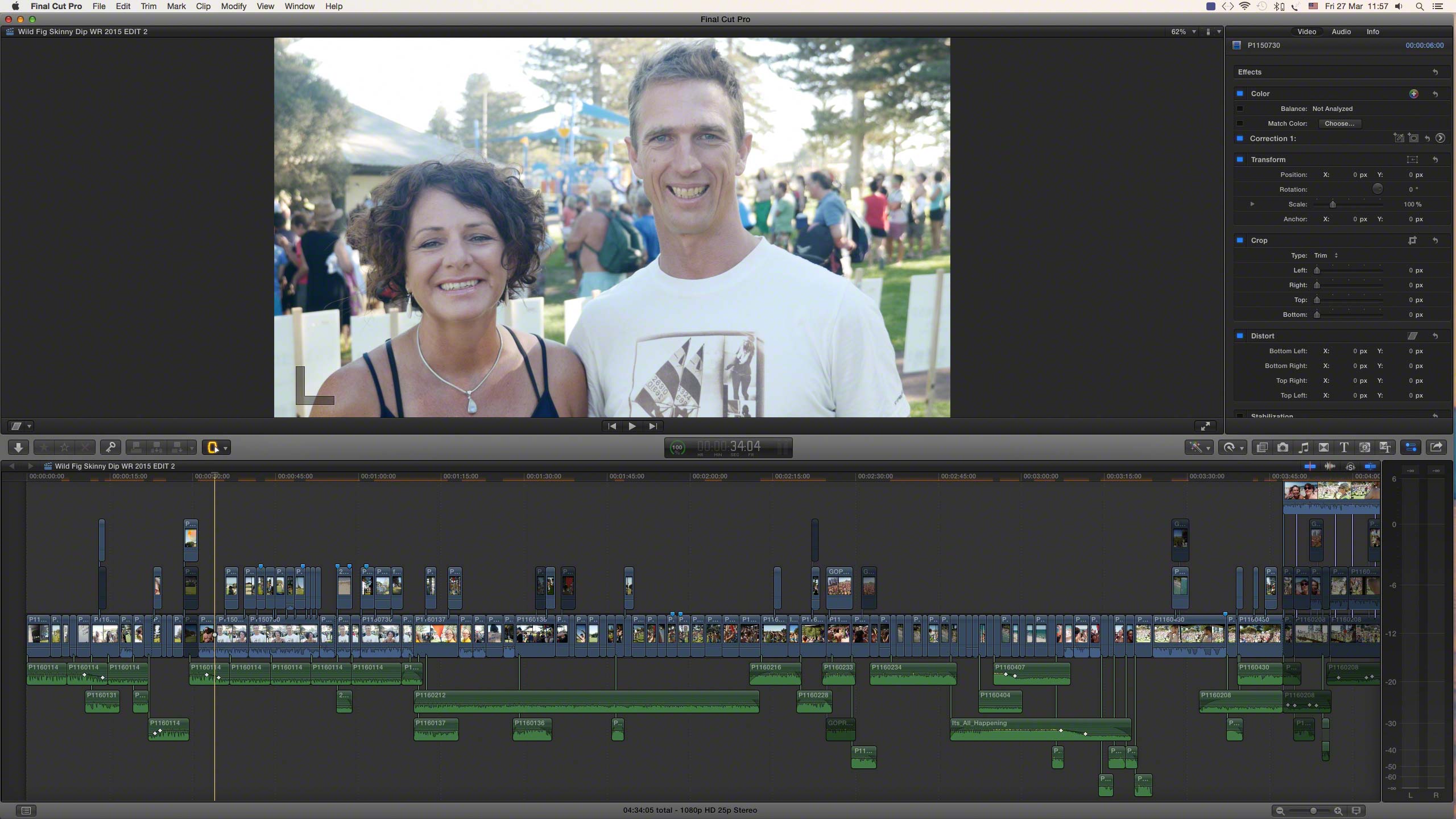 skinny dip fcpx 6