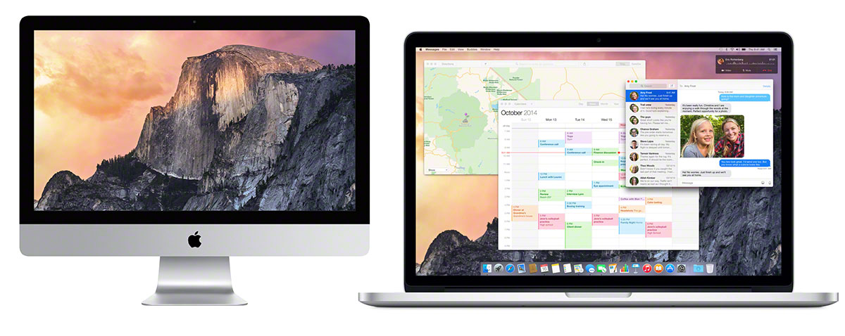 new MBP imac retina may 2015