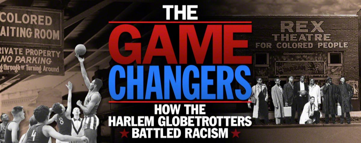 FCPX Harlem Globetrotters