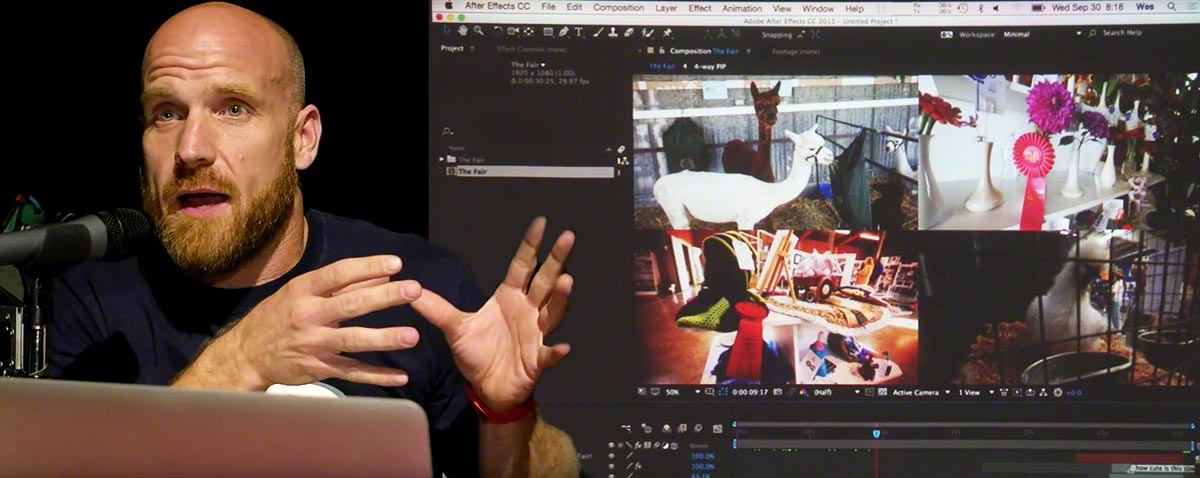 automatic duck fcpx