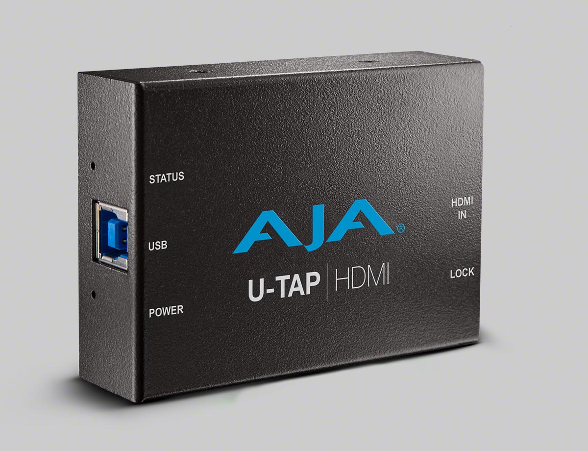 AJA UTAP HDMI NAB