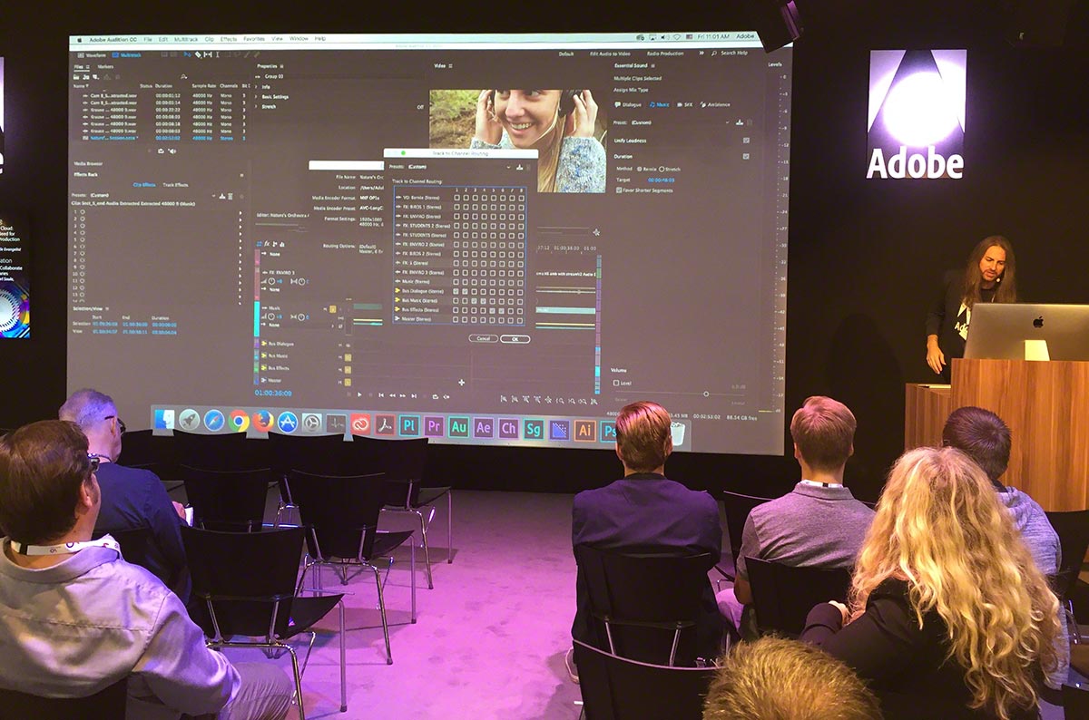 ibc2016 adobe audition
