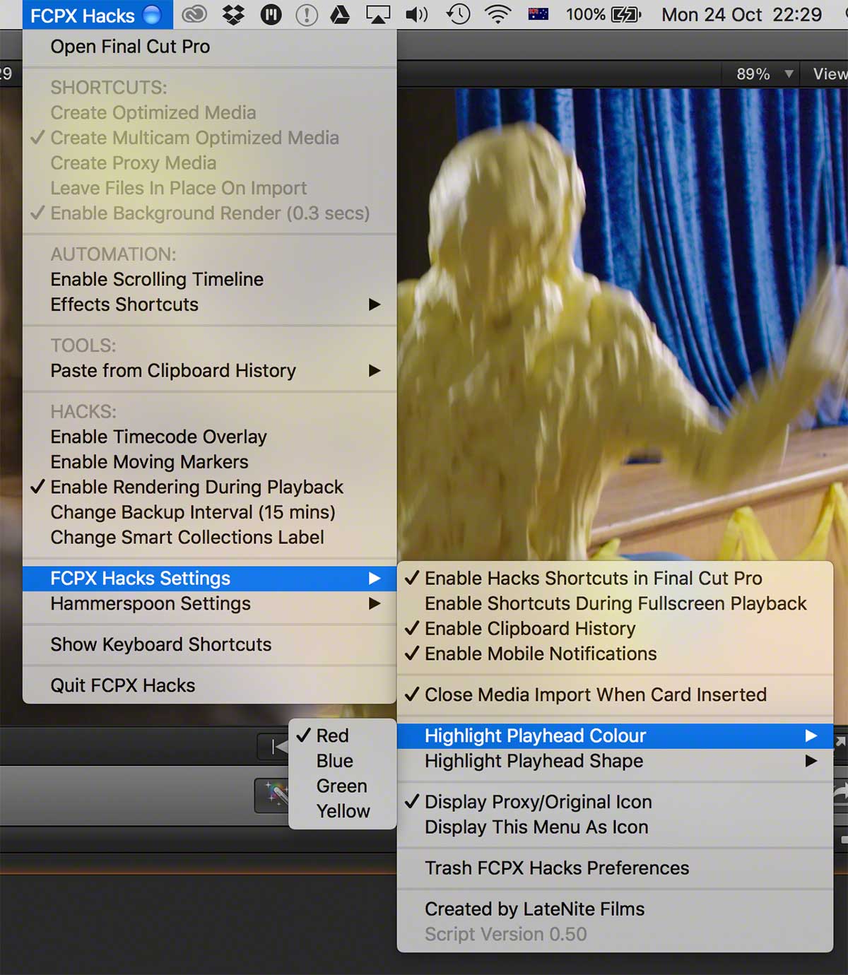 FCPX HACKS 19