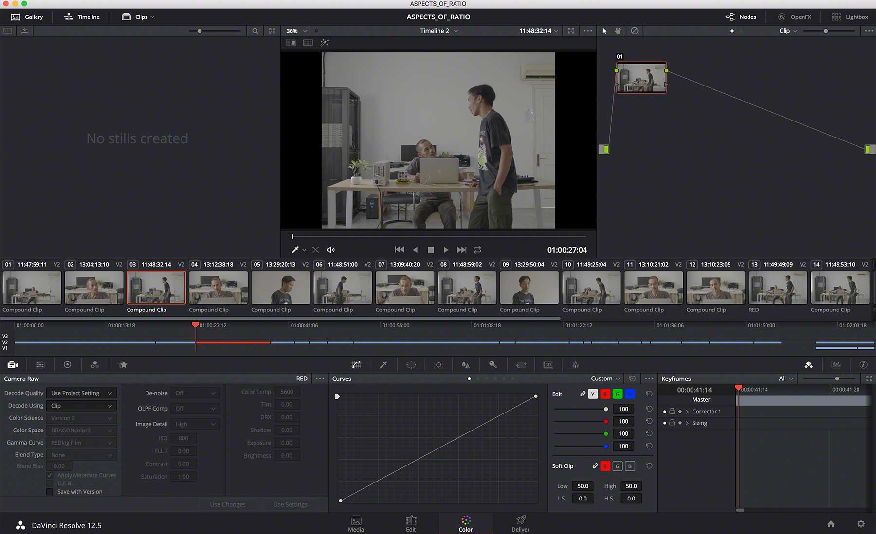 RESOLVE COMPOUND CLIP