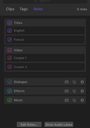 maximizing roles 012