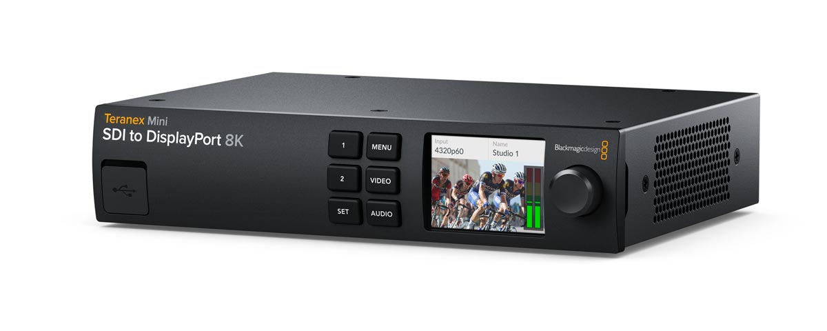 Teranex 8K HDR