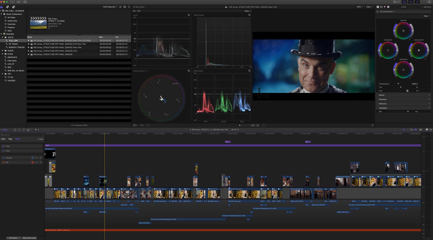 mac pro fcpx 11