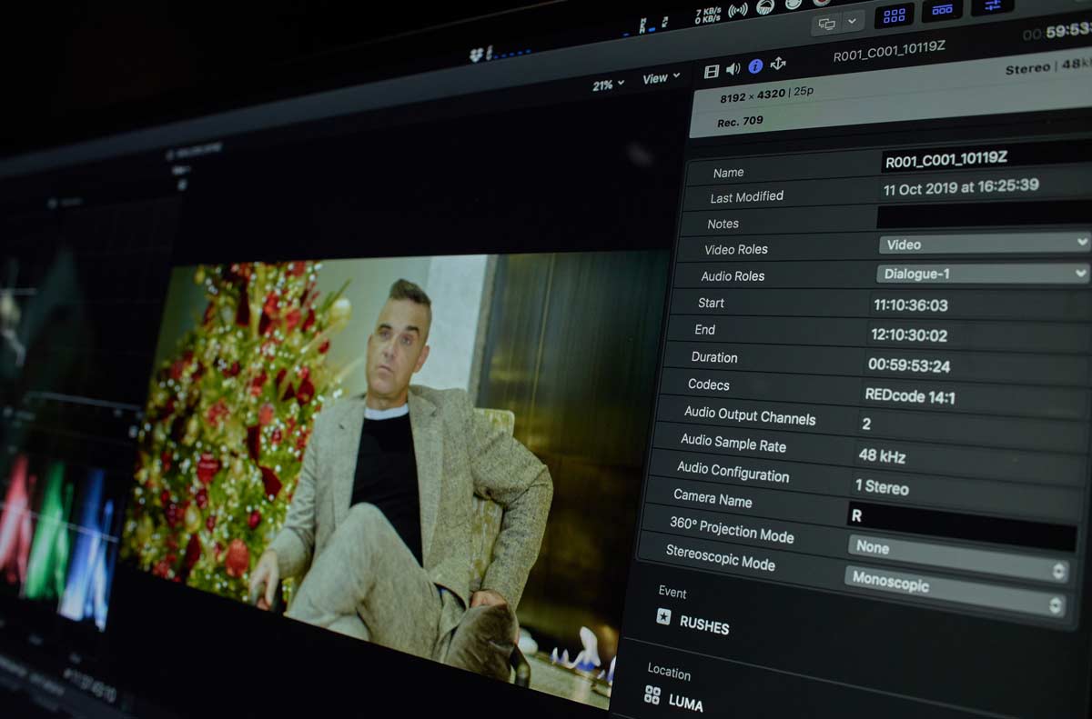 mac pro fcpx 12