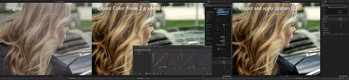 FCP2020013 colortips lut