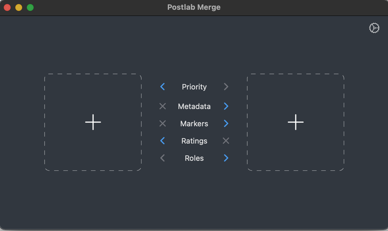 Merge postlab fcp 03