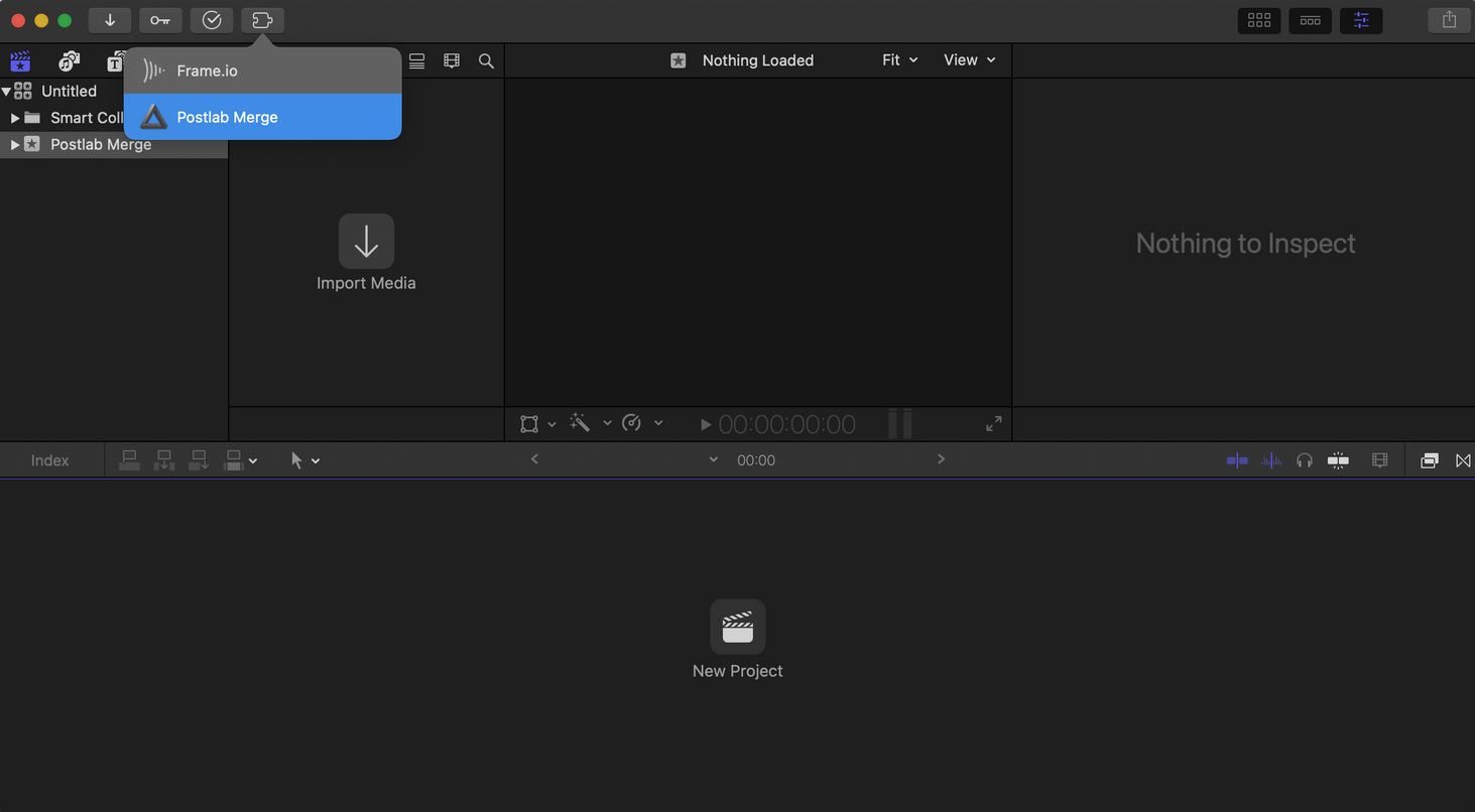 Merge postlab fcp 06