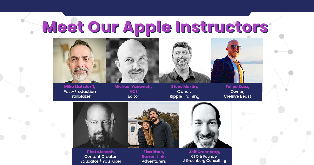Apple Instructors