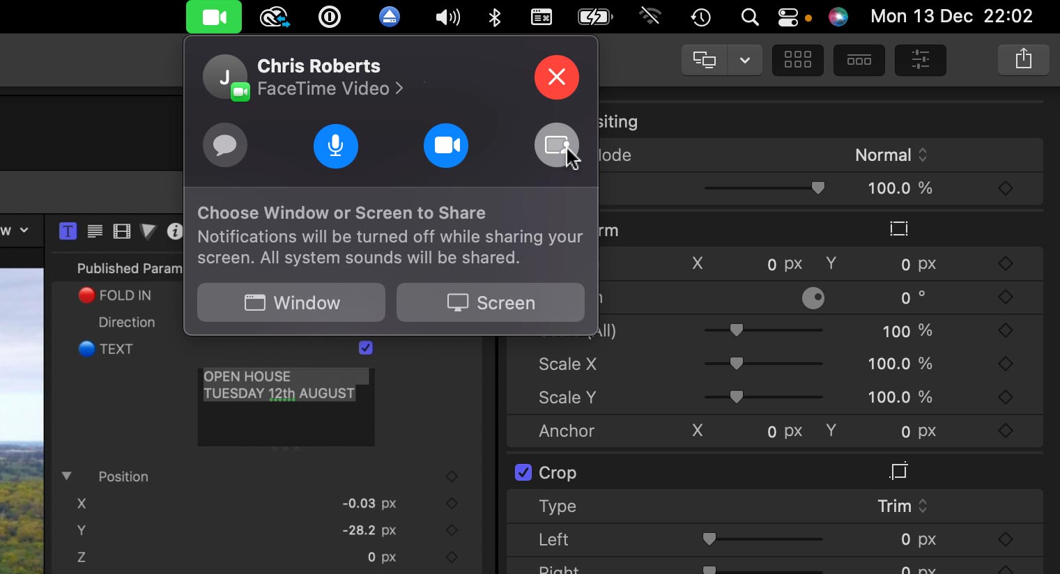 shareplay fcp1